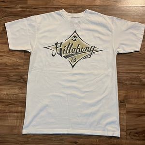 Billabong T-Shirt 100% Organic Cotton - Medium